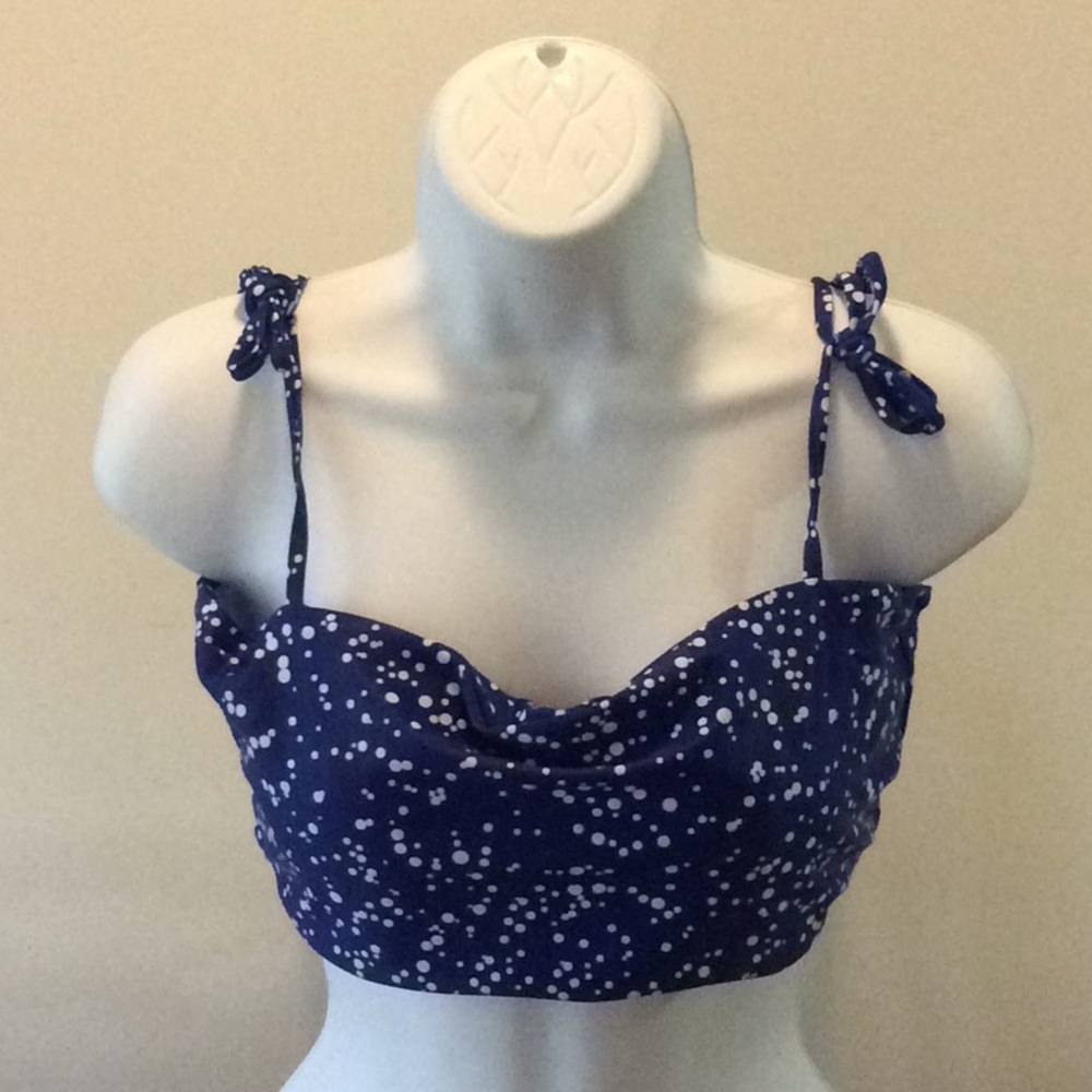 beautiful shein bikini 👙 top multi color 💕💕💕